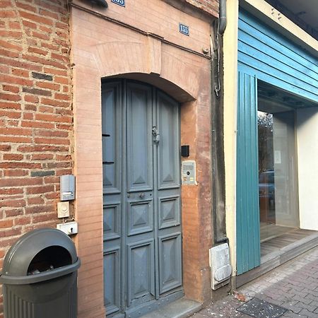 Ferienwohnung Le Rive Droite Proche Gare Parking Facile Montauban Exterior foto