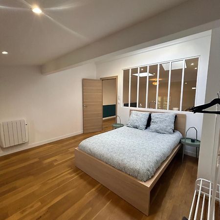 Ferienwohnung Le Rive Droite Proche Gare Parking Facile Montauban Exterior foto