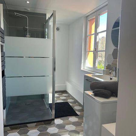 Ferienwohnung Le Rive Droite Proche Gare Parking Facile Montauban Exterior foto